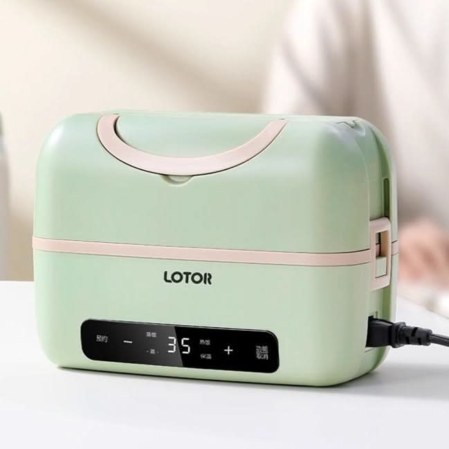 Portable Electric Lunchbox for Hot & Fresh Meals
