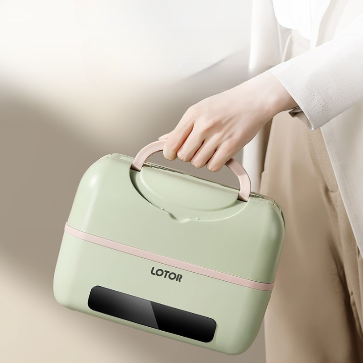Electric Lunchbox for Convenient Daily Meals
