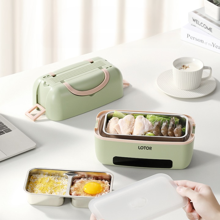 Electric Lunchbox for Convenient Daily Meals