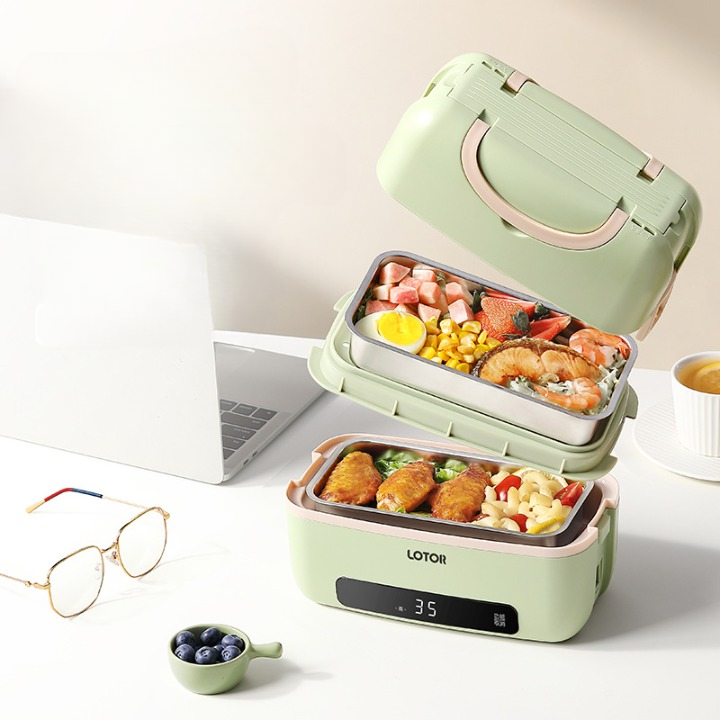 Electric Lunchbox for Convenient Daily Meals