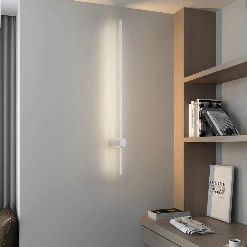 Minimalistic Wall Light - Elegant LED Wall Spotlight for Modern Design