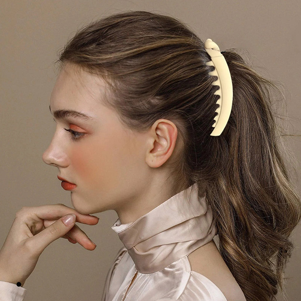 Large non-slip hairpins
