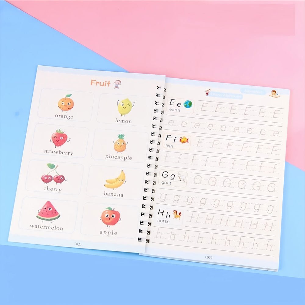 MagicBook | Quick mastery of writing