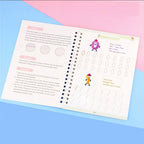 MagicBook | Quick mastery of writing