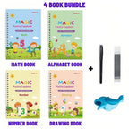 MagicBook | Quick mastery of writing