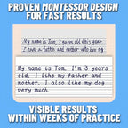 MagicBook | Quick mastery of writing