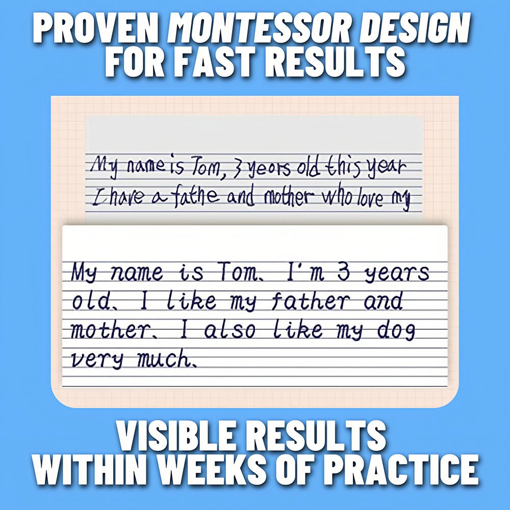 MagicBook | Quick mastery of writing