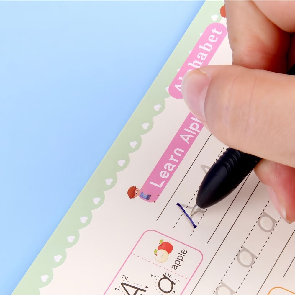 MagicBook | Quick mastery of writing