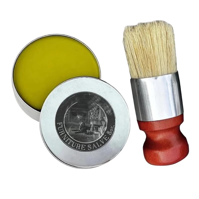 Deep Leather Care & Protection Duo (120 ml)