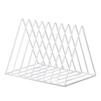 Metal Triangle File Holder