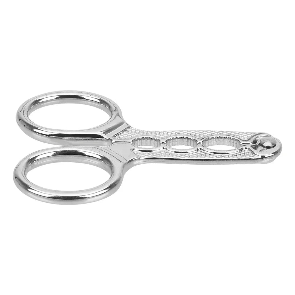 Stainless Nut Seed Cracker Scissors