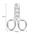 Stainless Nut Seed Cracker Scissors