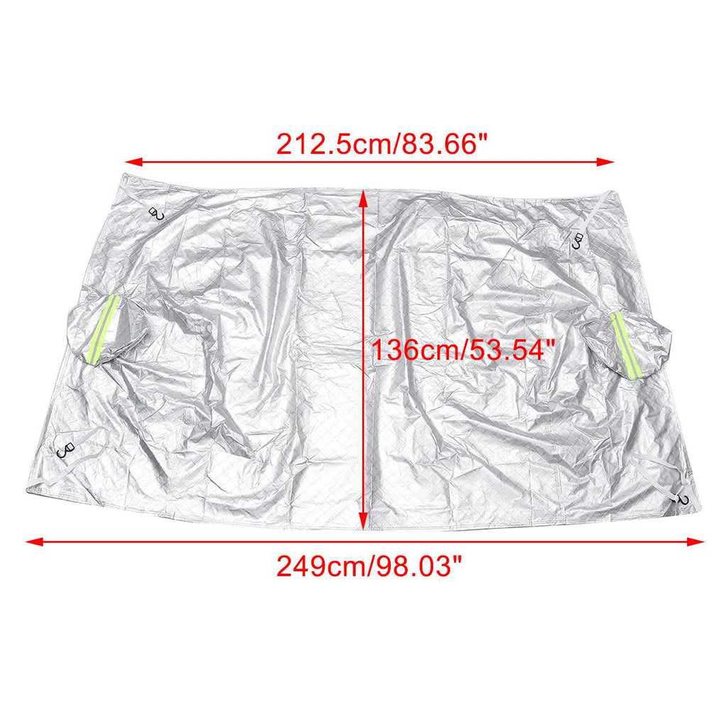 Car Windshield Frost Guard Snow Cover
