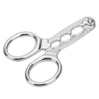 Stainless Nut Seed Cracker Scissors