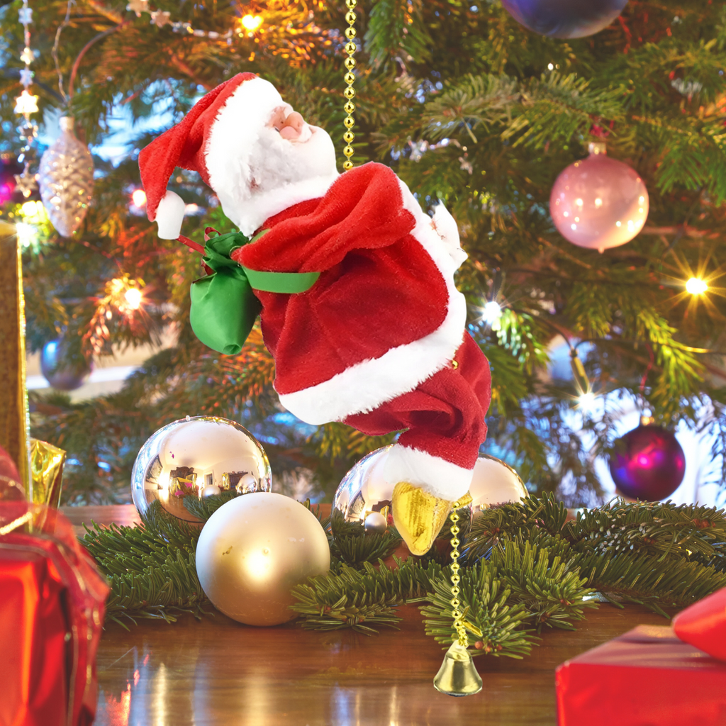 ChristmasMood™ Cheerful Holiday Charm