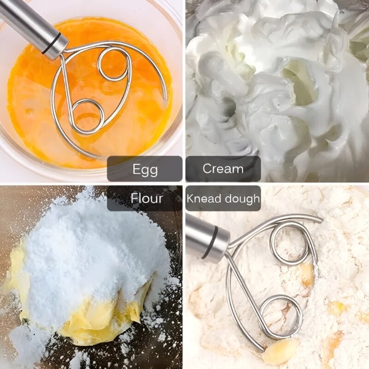 DoughMix | Perfect blend every time