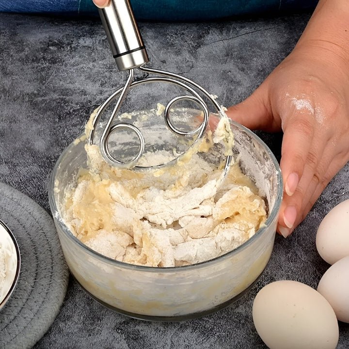 DoughMix | Perfect blend every time