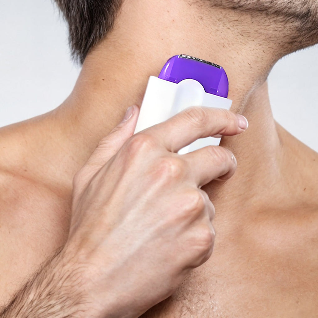 Men's Instant Smooth Pain Free Hair Eraser