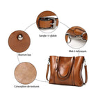 Bag with large capacity