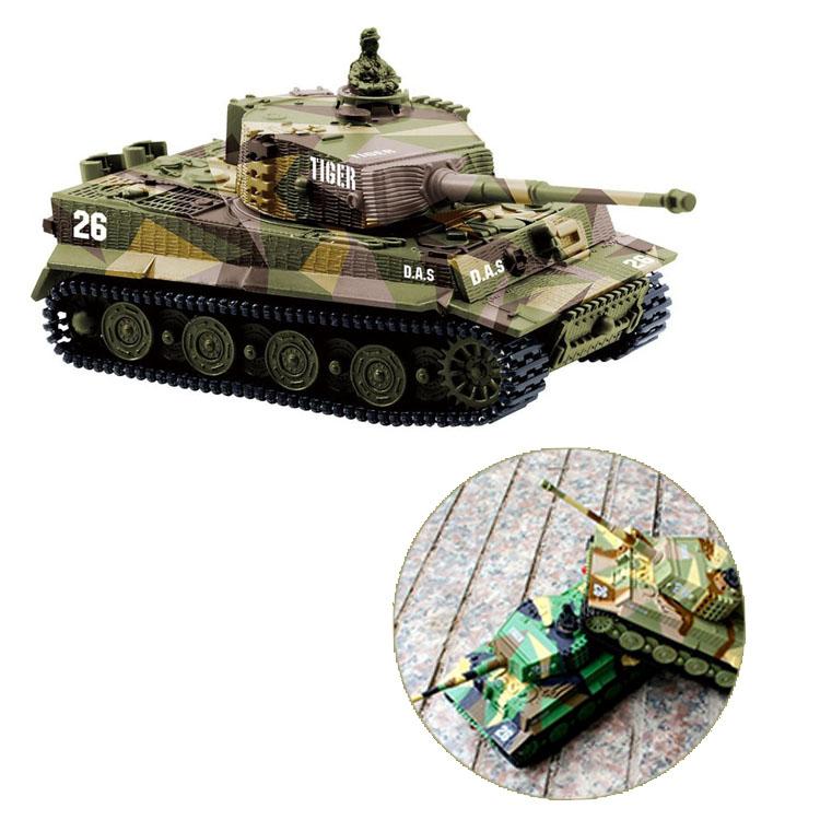 Remote Mini Tank