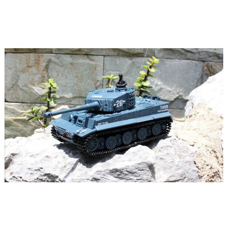 Remote Mini Tank