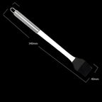 Stainless Steel BBQ Grill Tool Set with Carrying Case