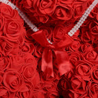 Rose Teddy Bear the Perfect Valentines Gift