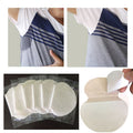 50 pieces anti-sweat stickers