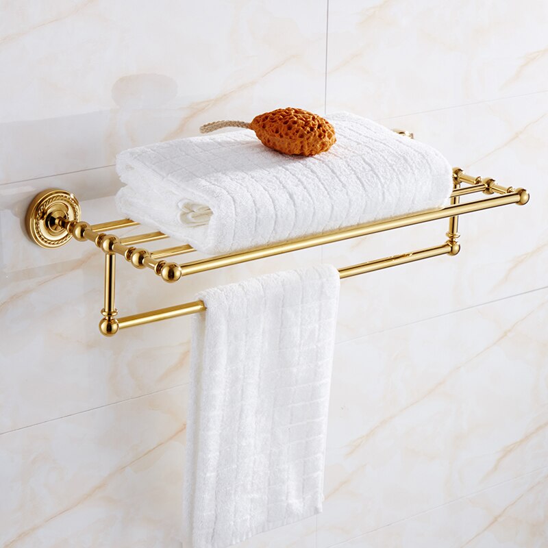 Gold Bathroom Accessories