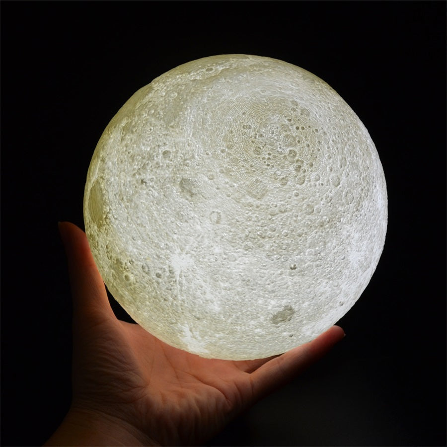 LunaGlow – Magical Moon Lighting for your Room