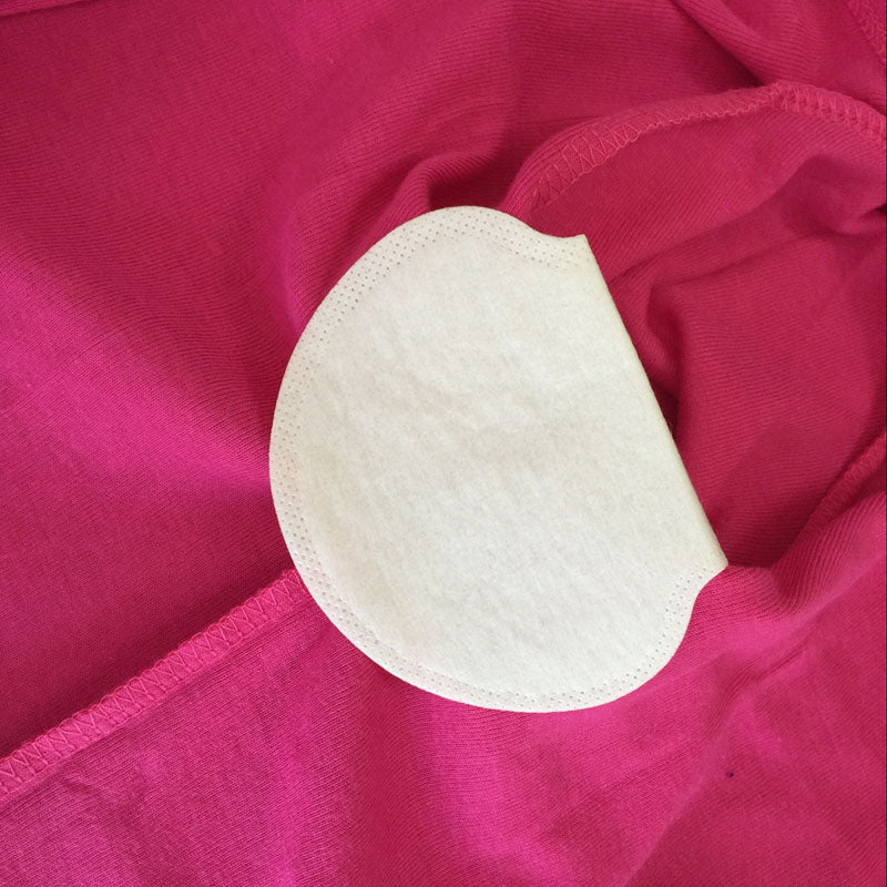 50 pieces anti-sweat stickers