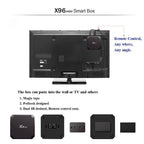 Android Smart TV Box