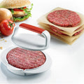 Hammie BurgerPress – Homemade Fresh Burgers in Minutes