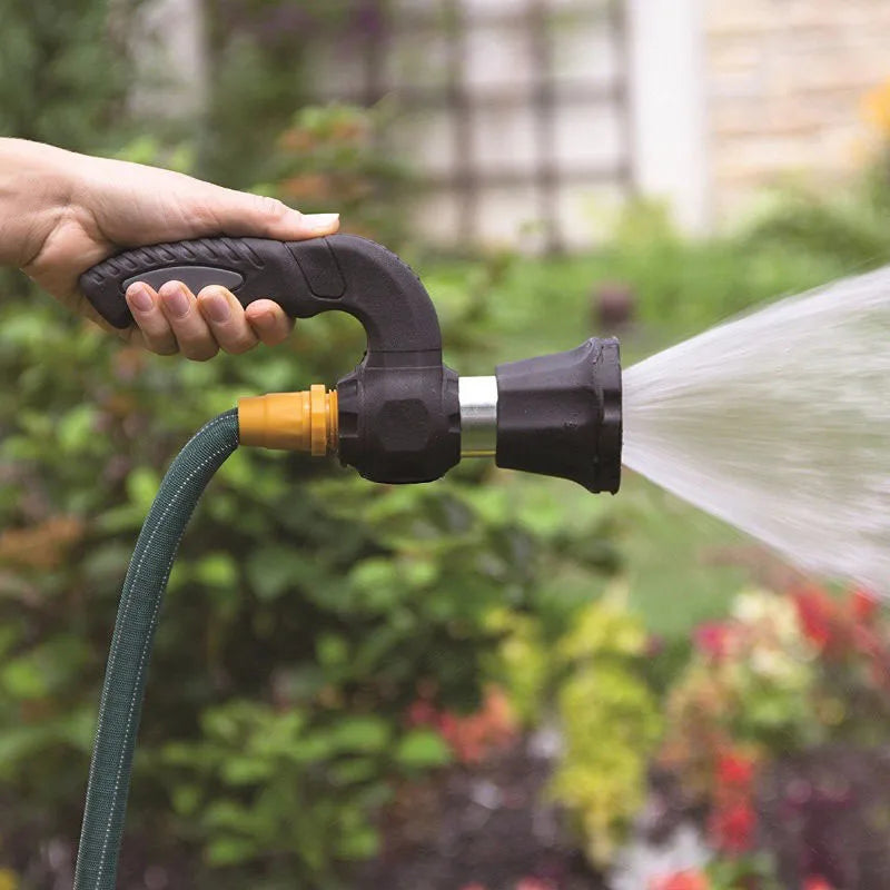 Handy high-pressure water spray gun – Powerful garden sprayer for plants
