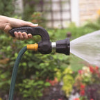 Handy high-pressure water spray gun – Powerful garden sprayer for plants
