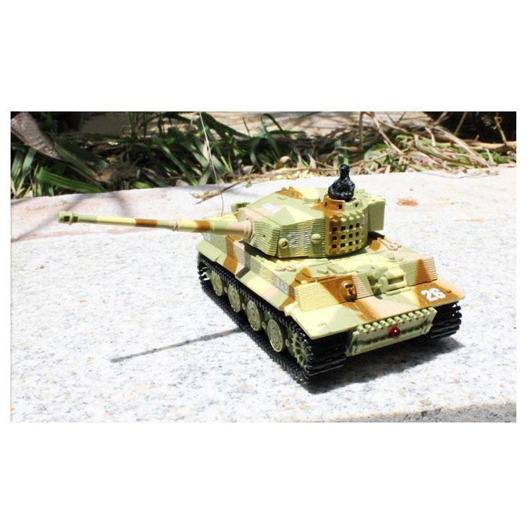 Remote Mini Tank