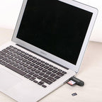 2 In 1 USB OTG Android Card Reader