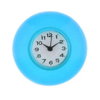 WaterProofClock – Compact Suction Cup Clock for Bathroom
