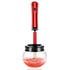 Electric Makeup Brush Cleaner Convenient Cleanser Cleaning Tool