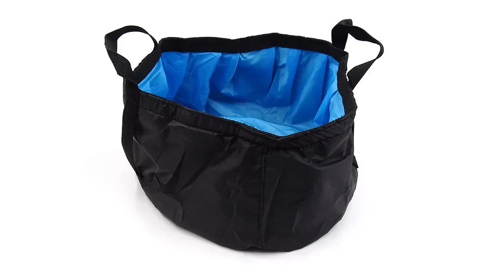 HydroFold Travel Water Bowl | Foldable & Compact | 8.5L Capacity for Outdoor Activities