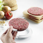 Hammie BurgerPress – Homemade Fresh Burgers in Minutes