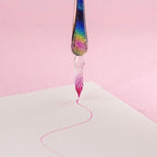 Crystal ink - Reinvented calligraphy - Mastering the art - Crystal Shine