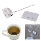 House Shape Stainless Steel Tea Infuser