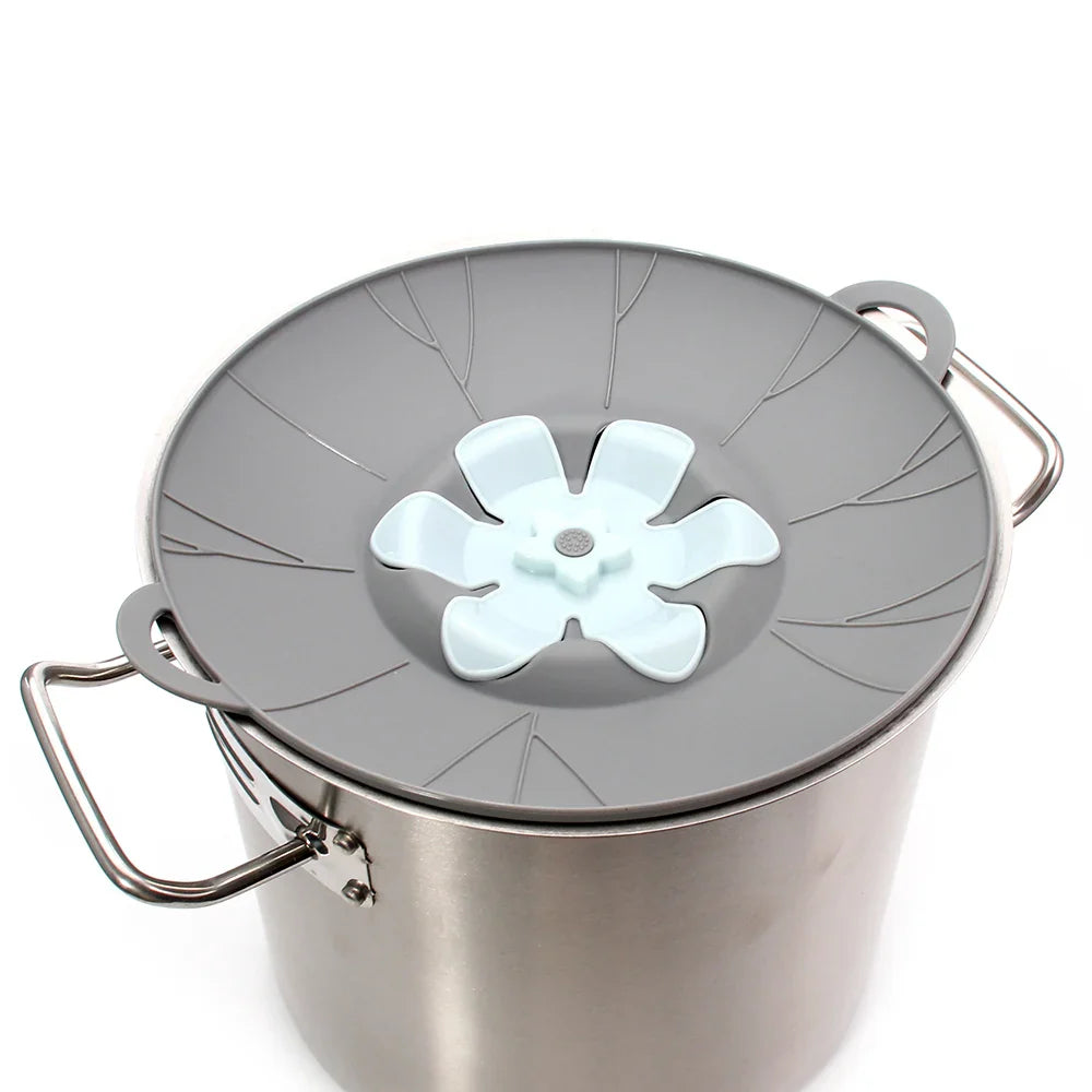 Practical Splash and Overflow Protection