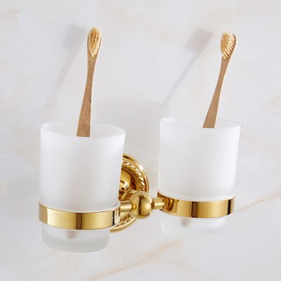Gold Bathroom Accessories