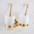 Gold Bathroom Accessories