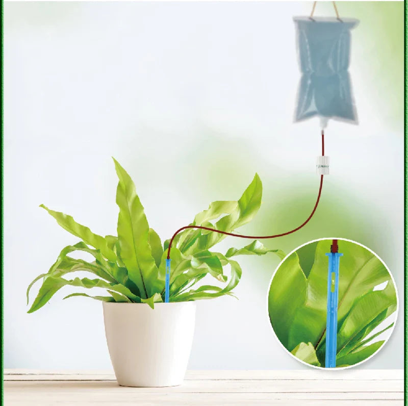 Water Bag Automatic Irrigation Device – Drip Irrigation for Easy Plant Care