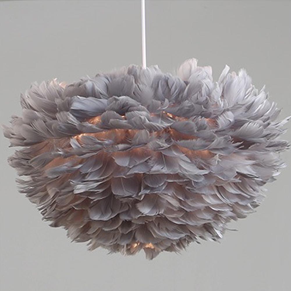 Pendant lamp "Feather Cloud" – Sale