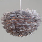 Pendant lamp "Feather Cloud" – Sale
