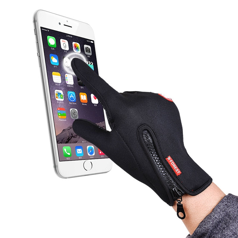 Gloves - Multifunctional windproof gloves